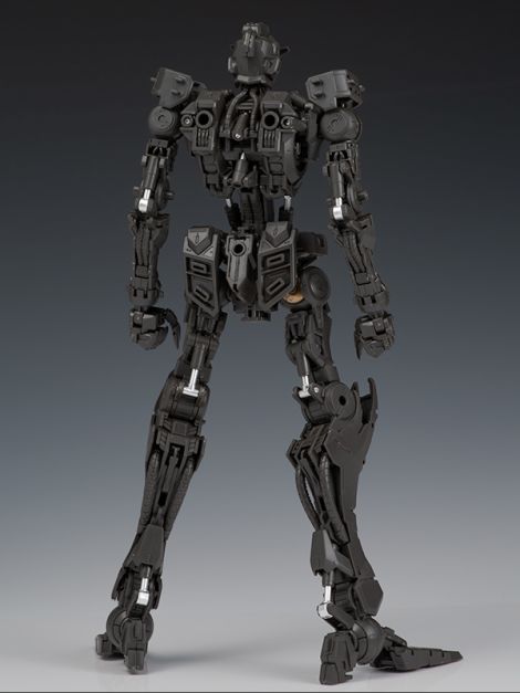 MG 건담 발바토스 해외 리뷰 2 (1/100 비교 중점)_6.jpg