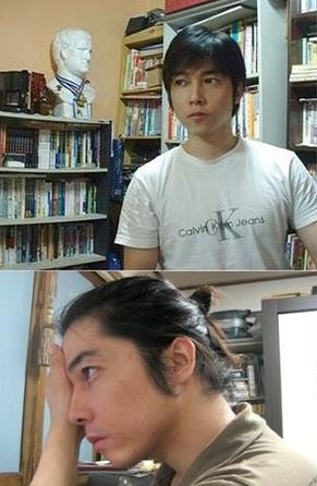 미남으로 유명했던 달마과장 작가_1.jpg