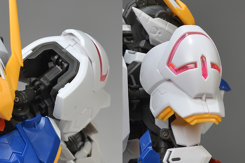 MG 건담 발바토스 1/100 프레임&본체 집중 비교 리뷰_67.jpg