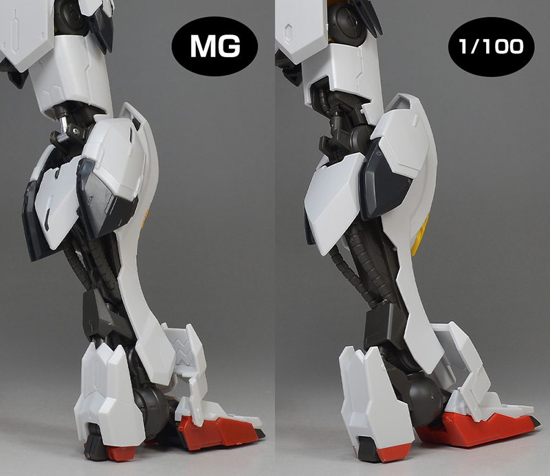 MG 건담 발바토스 1/100 프레임&본체 집중 비교 리뷰_70.jpg