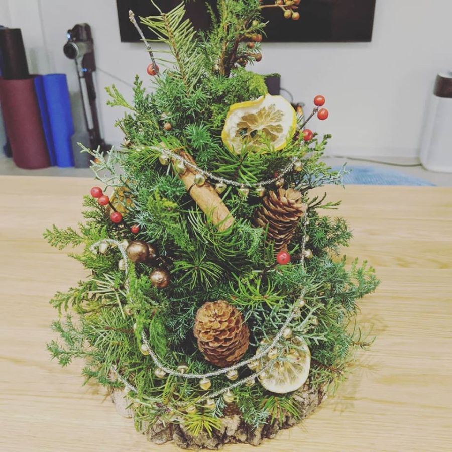 크리스마스 기념 리스, 콘트리 등(사진 많음)_1.jpg