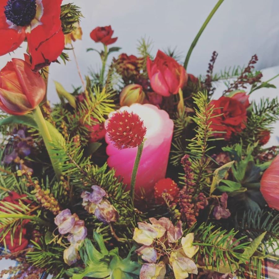 크리스마스 기념 리스, 콘트리 등(사진 많음)_10.jpg