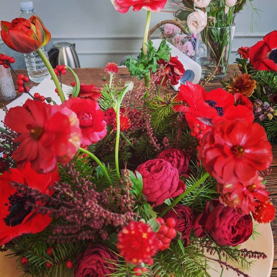 크리스마스 기념 리스, 콘트리 등(사진 많음)_14.jpg