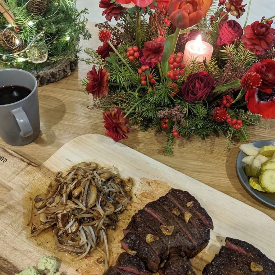 크리스마스 기념 리스, 콘트리 등(사진 많음)_19.jpg