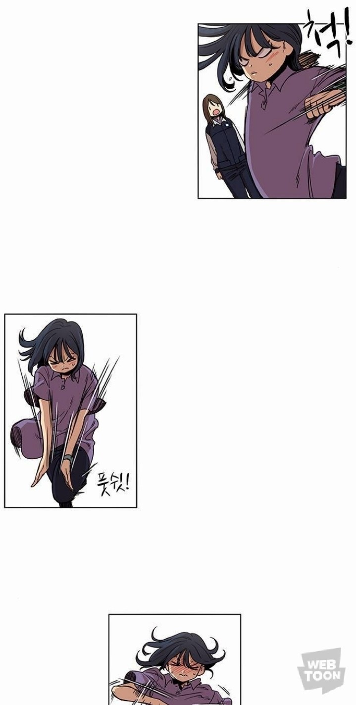 박소림 장기자랑을 구경한 수아_1.jpg