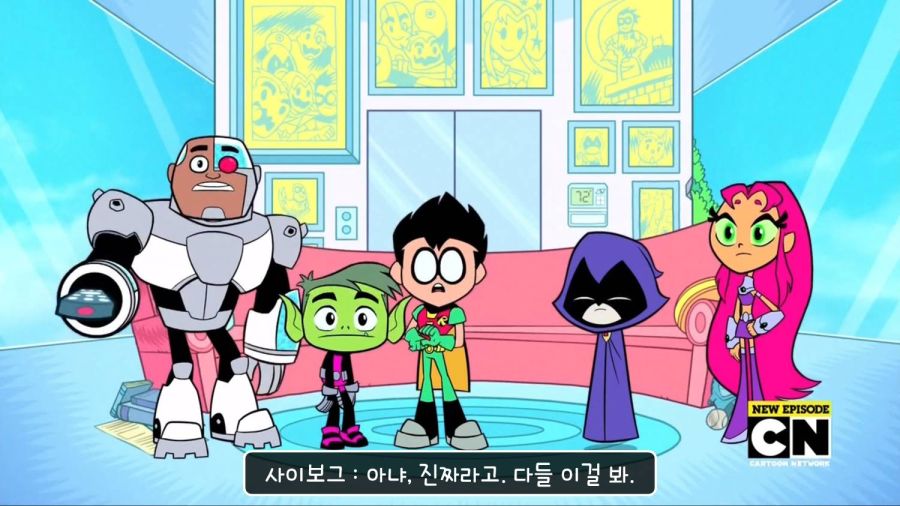 DC애니) 사회적으로 허용되는 폭력의 묘사._14.jpg