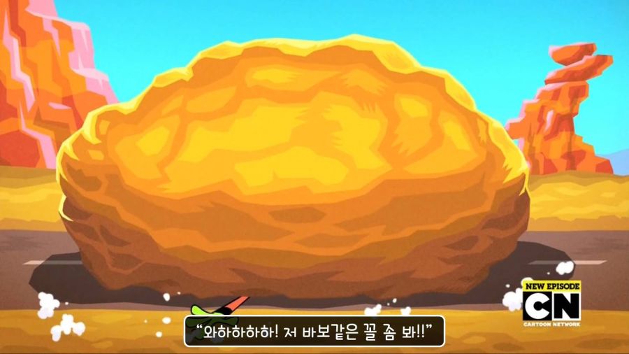 DC애니) 사회적으로 허용되는 폭력의 묘사._17.jpg