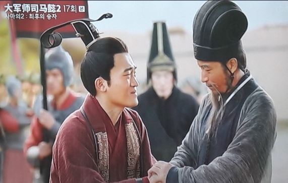 중드 [대군사 사마의]의 명장면_2.jpg