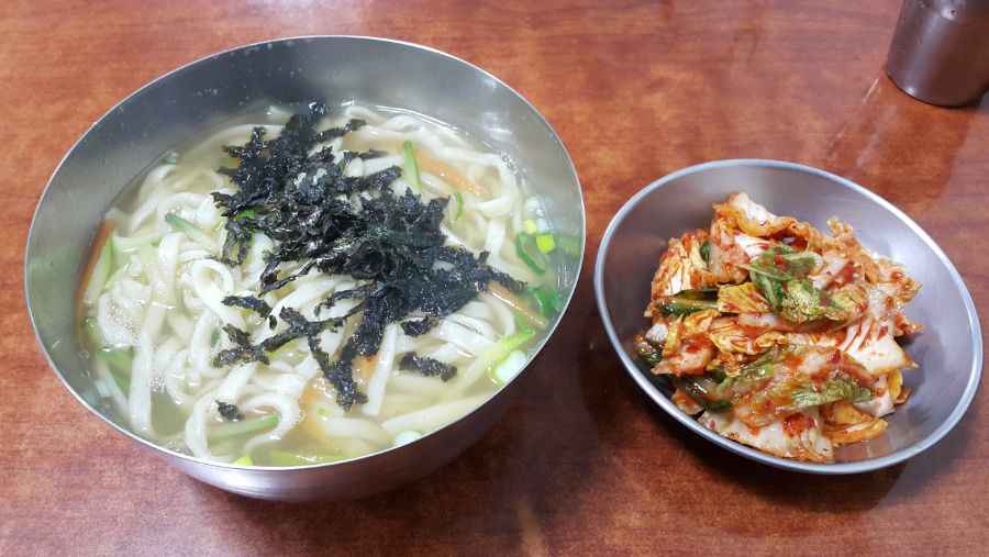 2500원 수타 칼국수 | 음식 갤러리 2500원 수타 칼국수 | 음식 갤러리 | 루리웹
