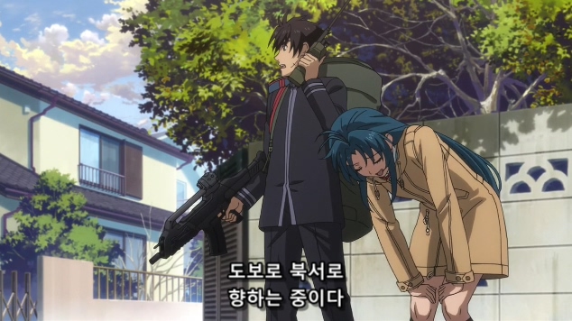 [Ohys-Raws] Fullmetal Panic! Invisible Victory - 02 (AT-X 1280x720 x264 AAC).mp4_20200115_004800.868.jpg