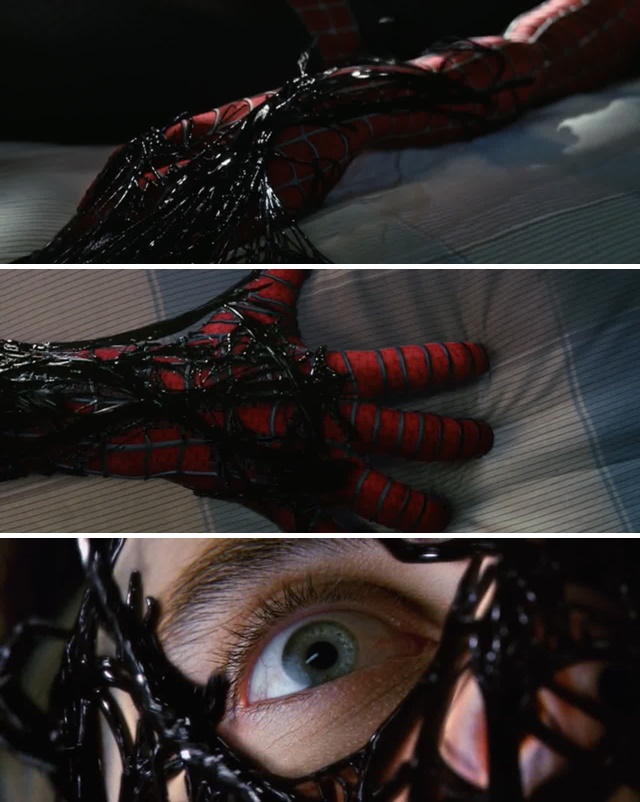 피터 파커가 악한 존재가 되면 벌어지는 일들_1.jpg