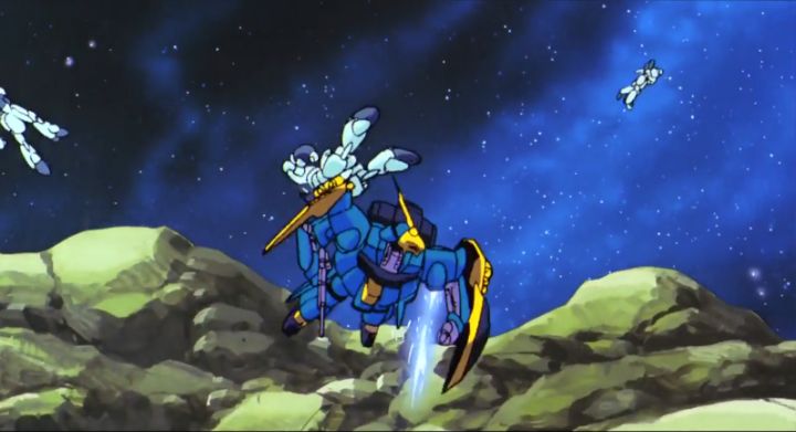 [Z건담, 역습의 샤아] 범부 기체로 에이스들과 싸우기_56.png