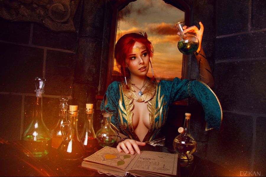 Disharmonica - Triss Merigold (14).jpg