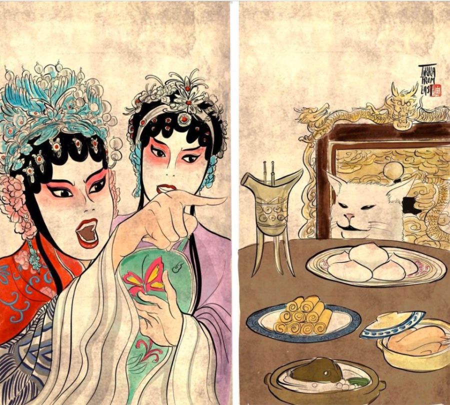 (스압) 그 고양이 밈 모음.jpg_2.jpg