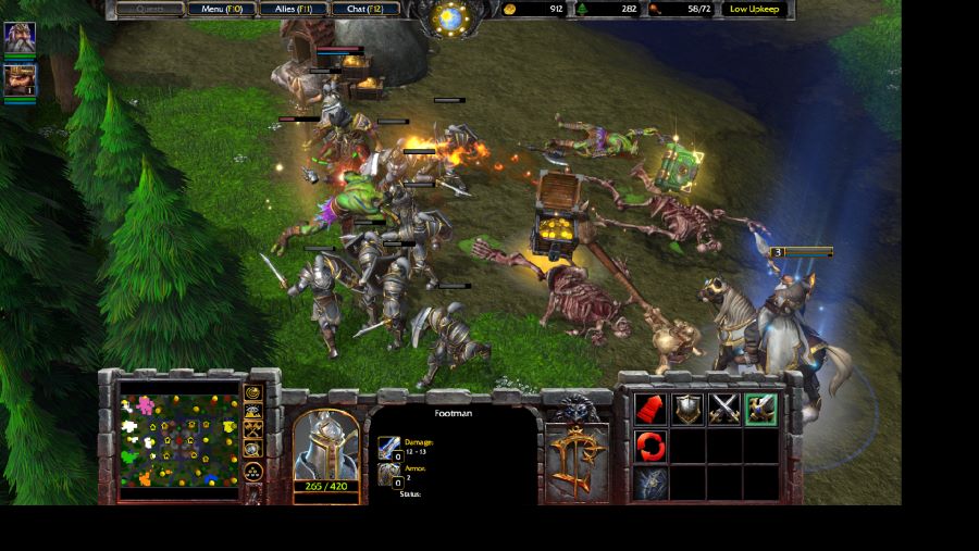 워크래프트3 리포지드 구입 소감_2.png