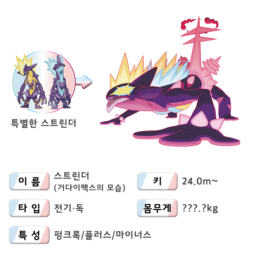 포켓몬스터 소드・실드 스트린더(거다이맥스의 모습) 소개 및 한국 공식 영상_12.png