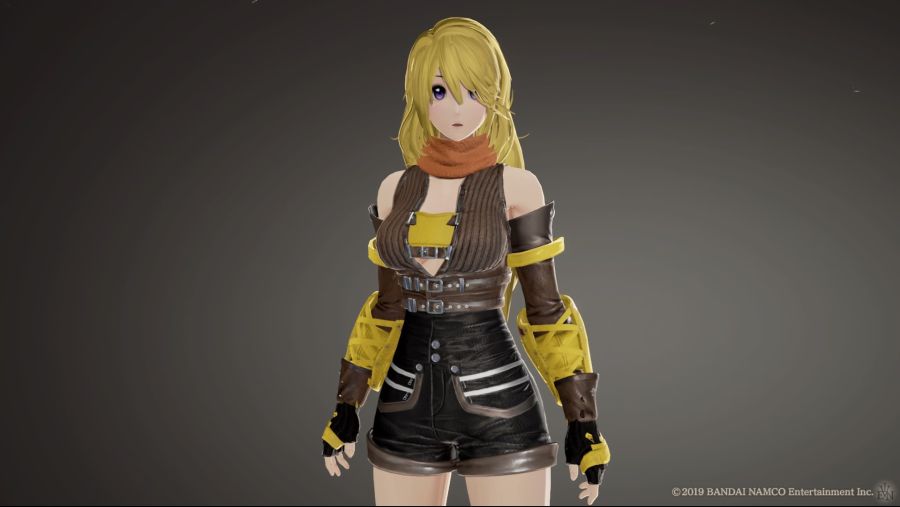 커마 소개 - RWBY [양 샤오롱]_11.jpg
