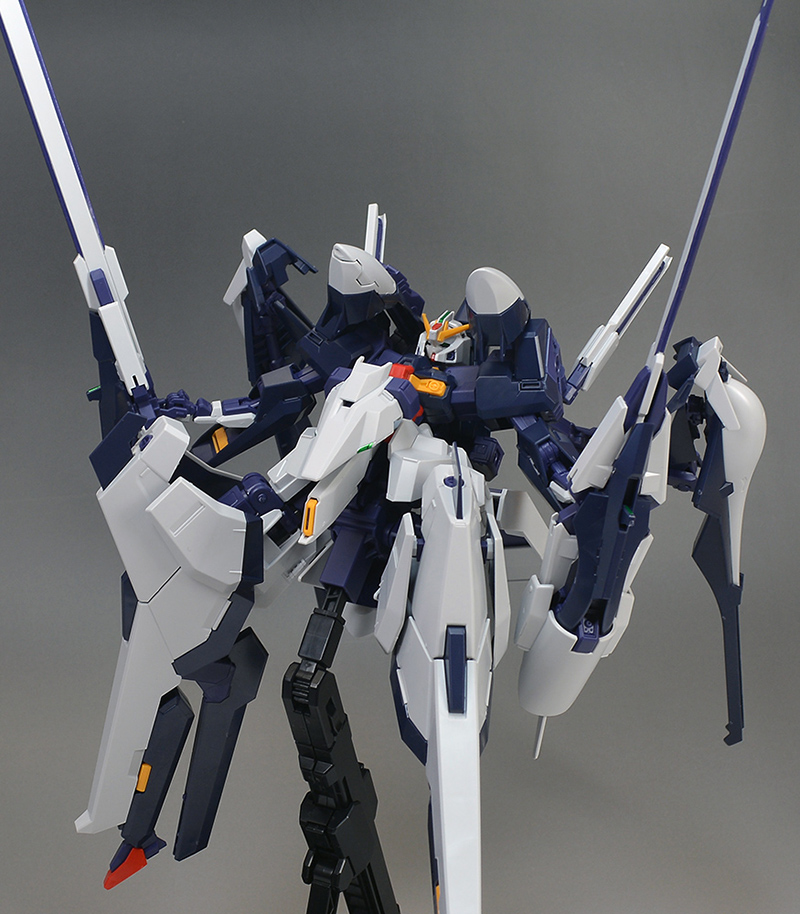 HGUC 1144 건담 TR6 하이젠슬레이 II 라 해외 리뷰 2