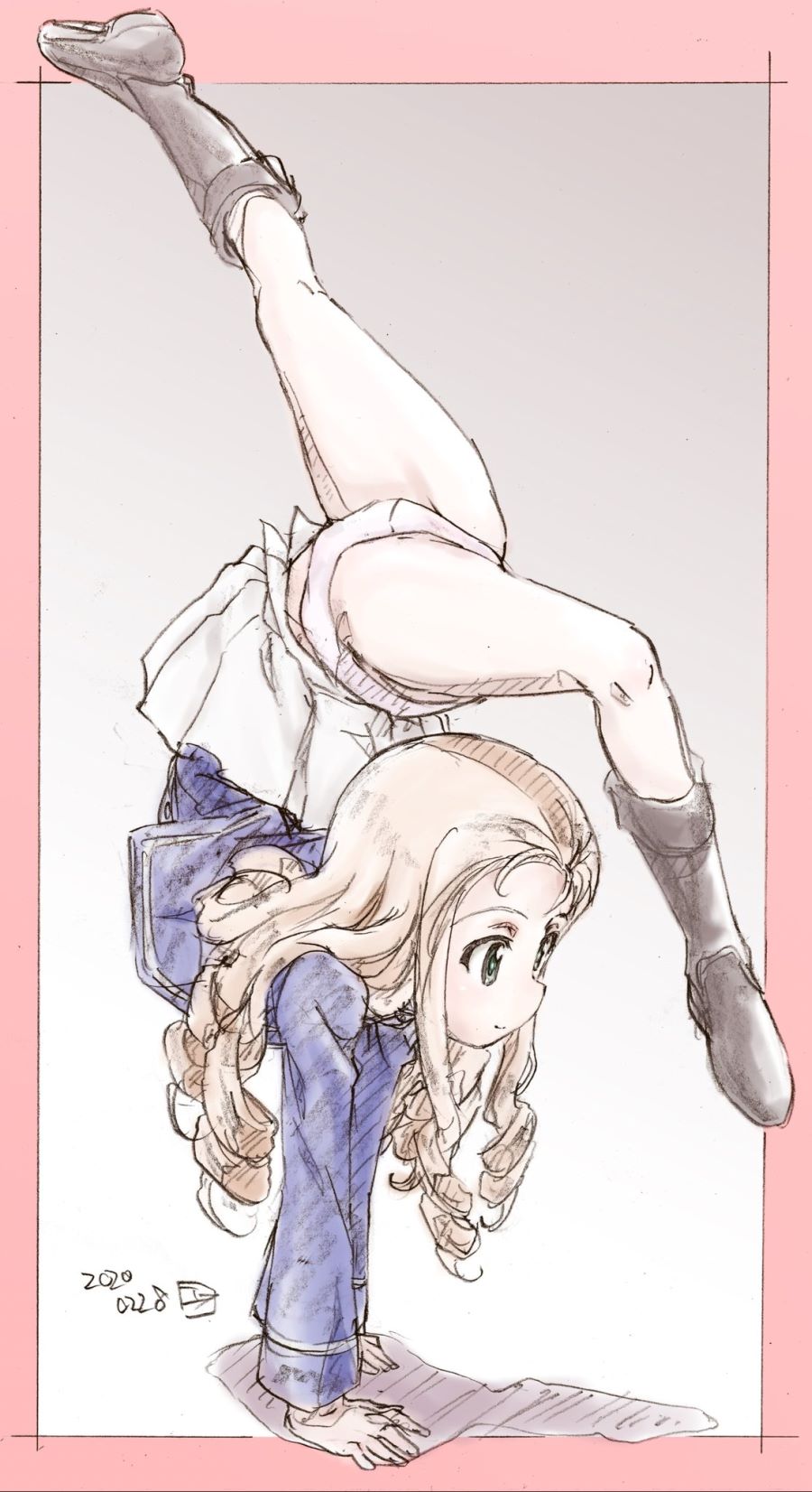 블루레이에서 조차 팬티가 안나와서 화난 덕후들_1.jpg