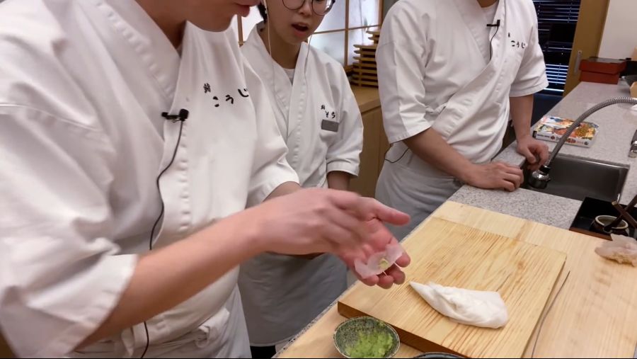 초밥 일수법 시도해보는 셰프들_10.jpg