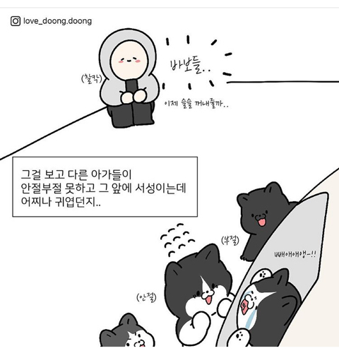 엄마 화장실이 궁금했던 아기고양이.manhwa_7.jpeg