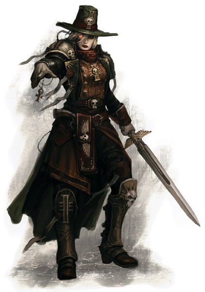 [워해머 40k] 오늘도 화목한 이단심문소_1.jpg