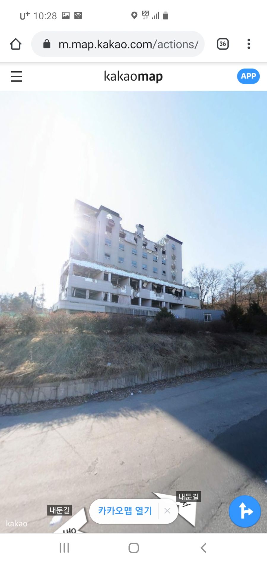 신천1지 코로나 환자들 수용하기에 안성 맞춤인 병원들jpg