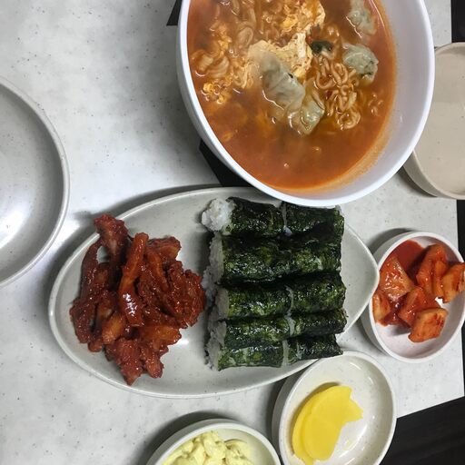 ㅆ혜자 충무김밥집.jpg | 유머 게시판 | 루리웹