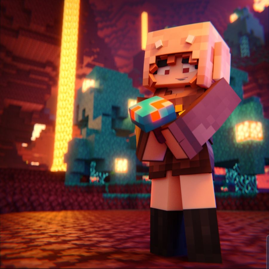 최근 마크에서 크리퍼에 이어 모에화 짤이 나오고 있는 몬스터_9.jpg