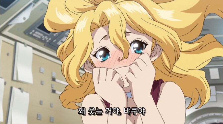 [닥터 스톤] 돌박사의 아버지와 동료인 릴리안 와인버그_9.png