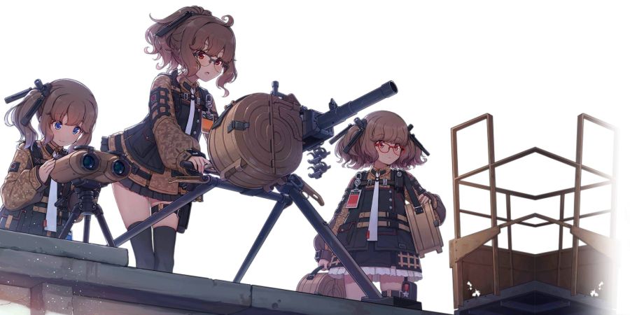 [소녀전선] 중화기 유탄 발사기 보면 가끔 궁금했던건데_1.jpg
