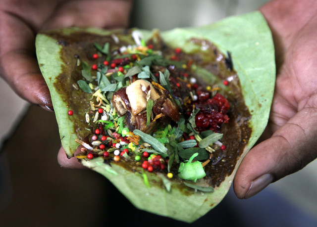 인도의 씹는담배 '빤(paan)'_1.jpg