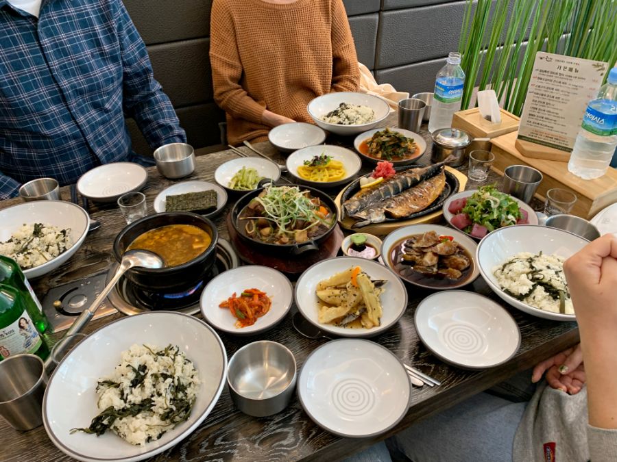 야탑에서 곤드레정식 먹었습니다 - 분당 야탑, 다정애곤드레 | 음식 갤러리 야탑에서 곤드레정식 먹었습니다 - 분당 야탑, 다정애곤드레 | 음식... 