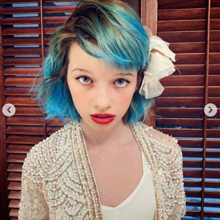 디즈니 피터팬 웬디역에 캐스팅 된 밀라 요보비치 딸.jpg_5.jpg