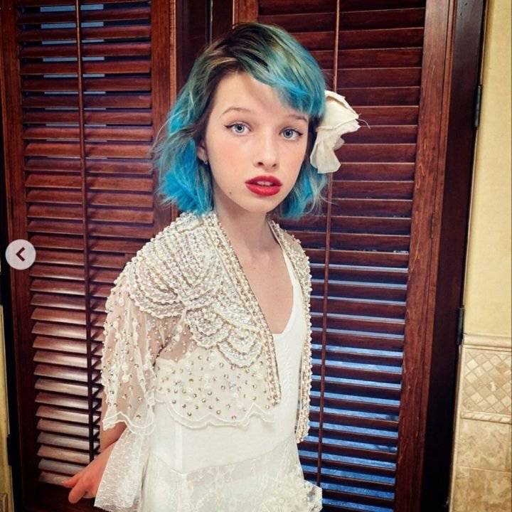 디즈니 피터팬 웬디역에 캐스팅 된 밀라 요보비치 딸.jpg_6.jpg