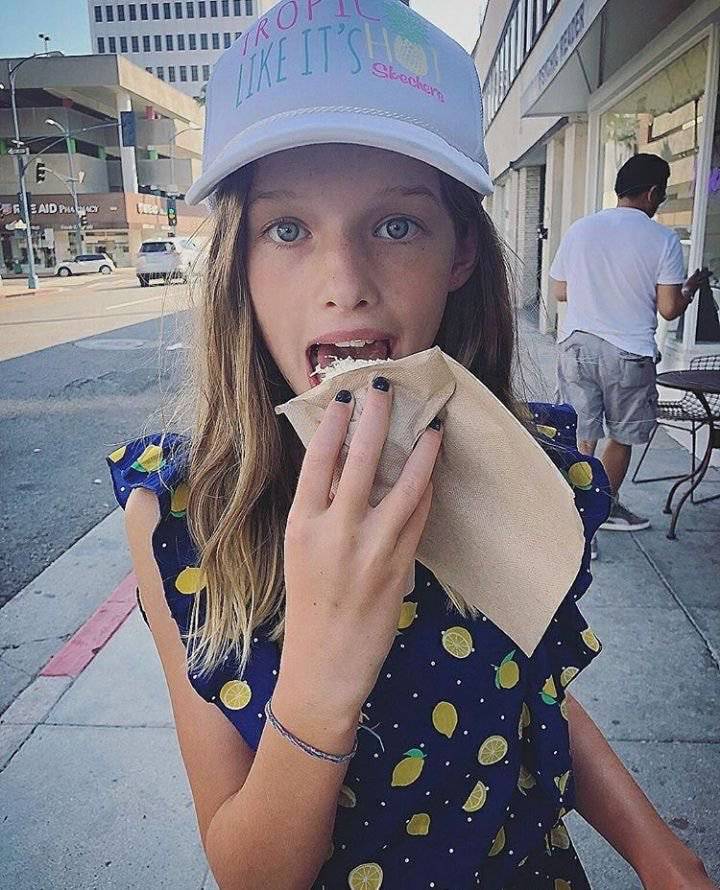 디즈니 피터팬 웬디역에 캐스팅 된 밀라 요보비치 딸.jpg_10.jpg