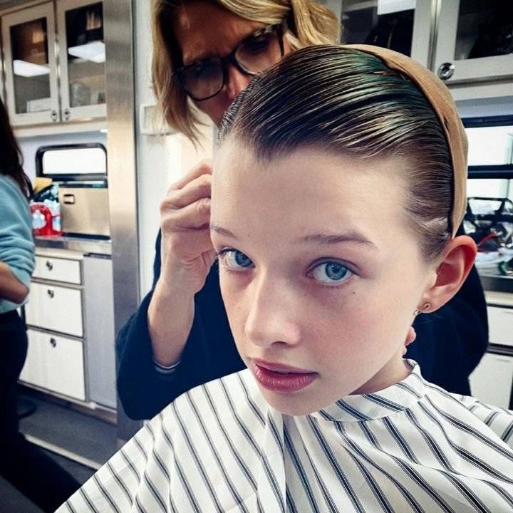 디즈니 피터팬 웬디역에 캐스팅 된 밀라 요보비치 딸.jpg_11.jpg