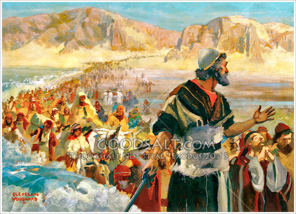 성경이야기 : 히브리민족의 레반트 정복_1.jpg