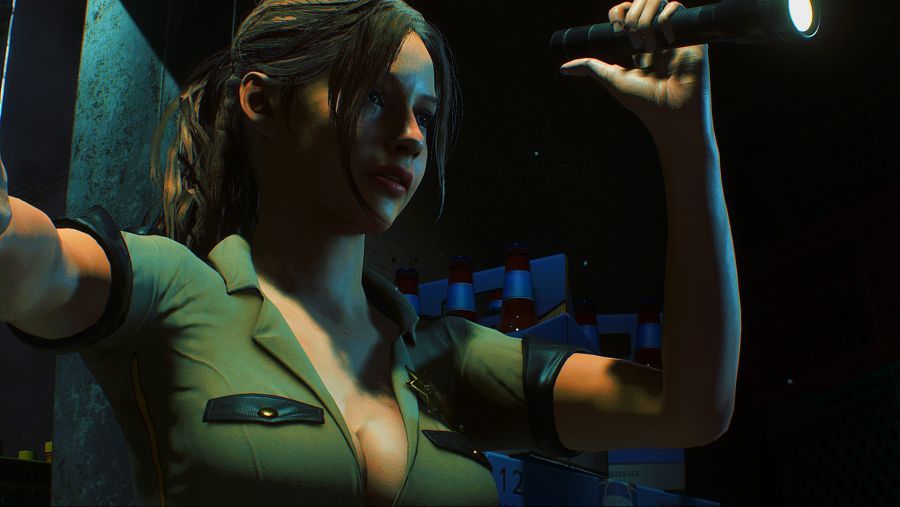 Resident Evil 2 Biohazard 2 Screenshot 2020.03.30 - 01.07.53.50.jpg