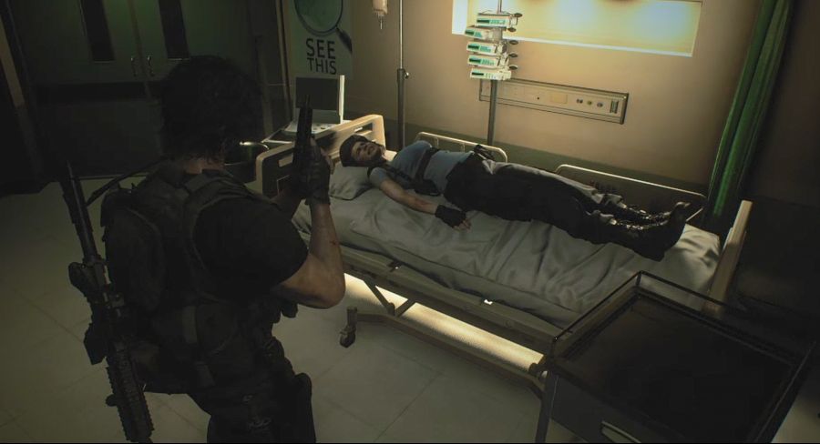 바이오 하자드 re3 좀비킬 노가다 방법(2000마리 잡고 무한로켓런처 얻기)_9.png