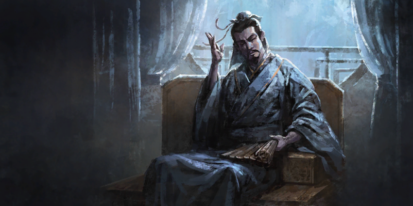 스압)곧 섭종하는 삼국지 게임의 일러스트 모음 2_4.png