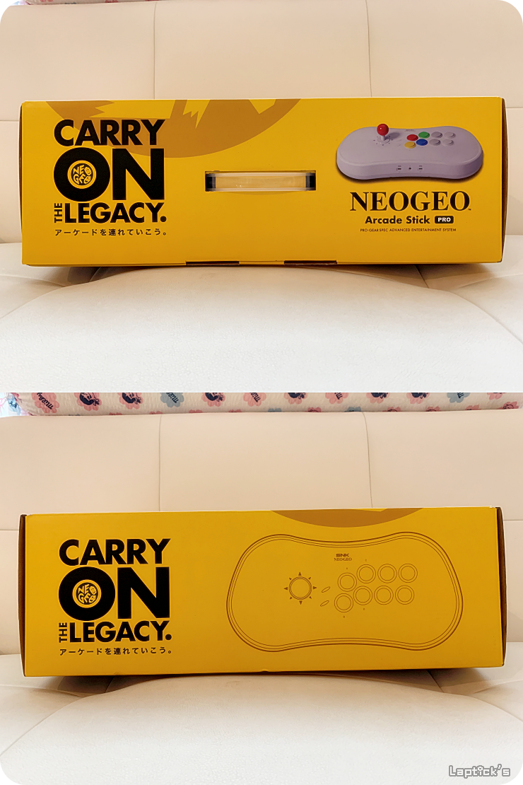 ■ 캡콤 홈 아케이드 vs. SNK 네오지오 아케이드 스틱 프로 비교_4.png