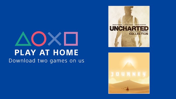 Play At Home / 언차티드 컬렉션, 저니 무료_1.jpg