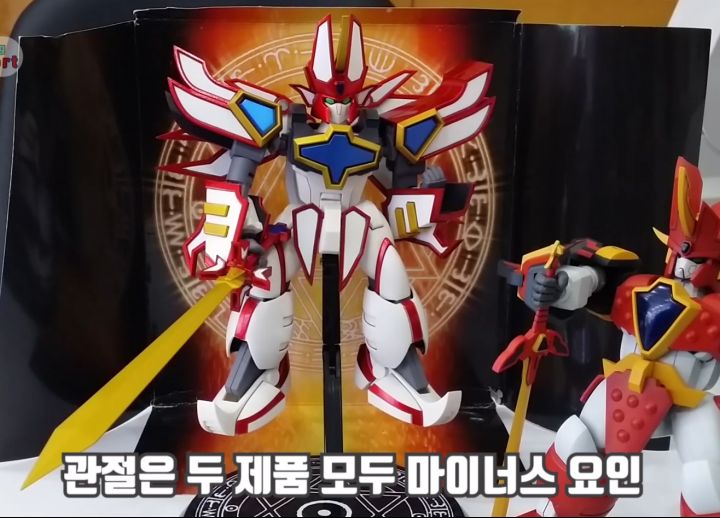 그랑죠,슈퍼그랑죠 피규어 리뷰& 스톱모션_4.jpg