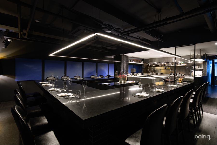 스와니예 서울 프렌치 미쉐린 (Soigné)