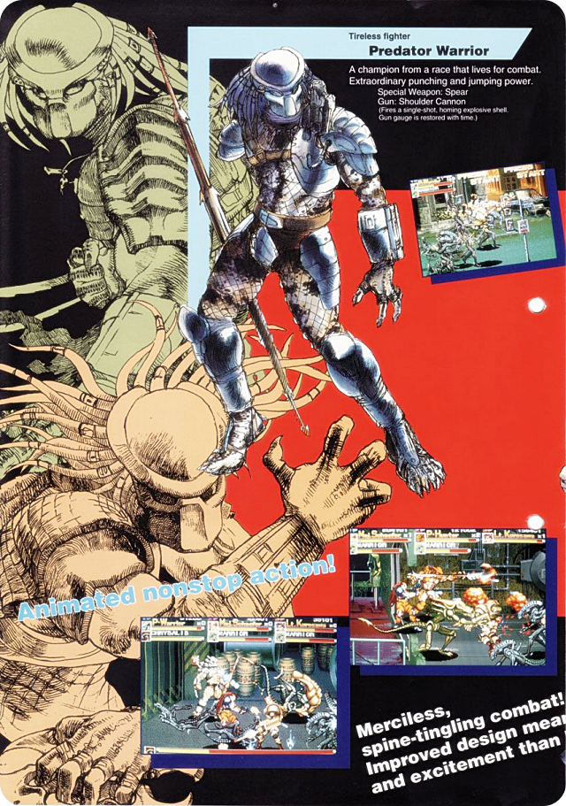 Laptick2_캡콤 에일리언 대 프레데터 CAPCOM ALIEN VS PREDATOR - Flyer(C).png