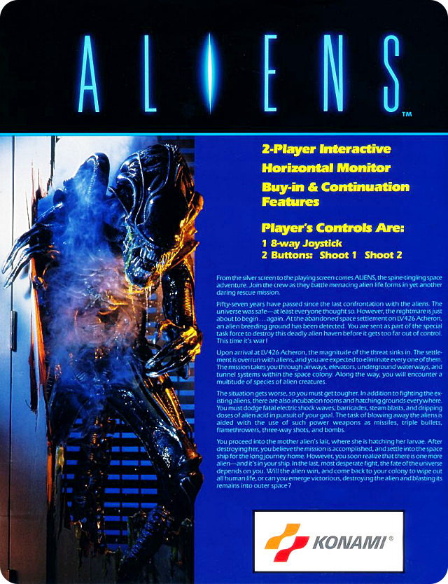 Laptick2_코나미 에일리언즈 KONAMI ALIENS - Flyer(D).png