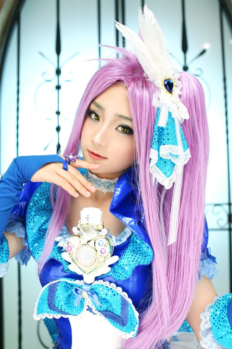 프리큐어 코스프레_3.jpg