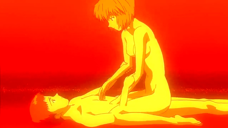 [에반게리온] 최초로 LCL에서 탈출한 인간, 이카리 신지._13.jpg