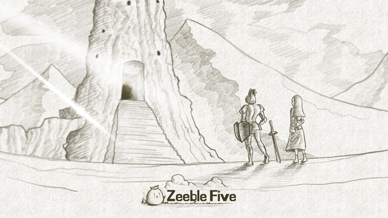 B급 갬성 콸콸 | 턴제 SRPG 지블파이브!_1.png